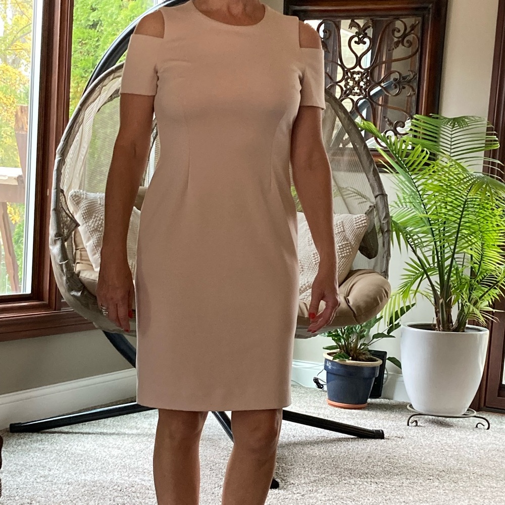 Calvin Klein dress